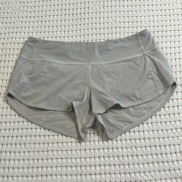 lululemon athletica Pants - Lululemon speed up shorts